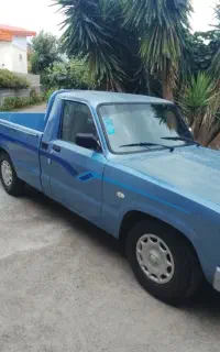 مزدا وانت۲۰۰۰