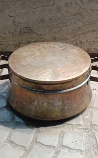 کماجدان مسی ۱۰ نفره