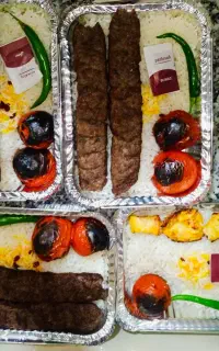 غذا خانگی بانو