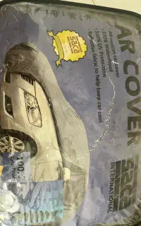 چادر ماشین 207