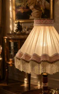 آباژور عتیقه قدیمی خاص کار دست