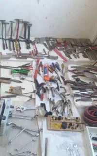 فروش کلیه ابزارصافکاری وپی دی آر