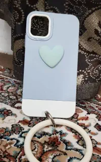۵ عدد گارد و قاب ایفون ۱۱ دخترانه