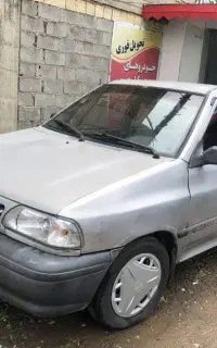 پراید ۸۳ سالم به قیمت