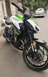 موتور طرح z1000 سالم بی نقص