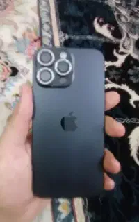 ایفون 16پرومگس ریچستر شده .بدون خط و خی