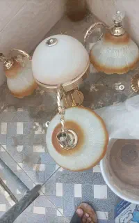 لوستر سالم قدیمی