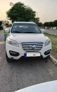لیفان x60 مدل ۹۵ اتومات