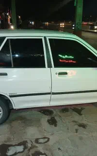 پراید  دوگانه کارخانه