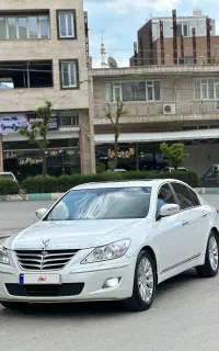 جنسیس سدان 2011استثنایی
