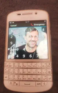 بلک بری q10
