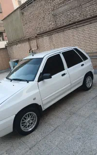 پراید111مدل 96