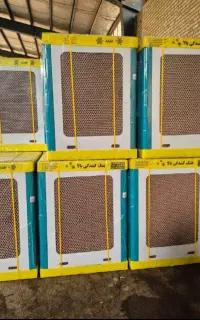 پخش کولر سلولزی پوشالی مستقیم کارخانه سایزمختلف۴۰