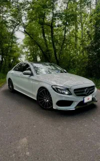 بنز C200 فول مدل ۲۰۱۶ کیتamg تردد گیلان و مازندران