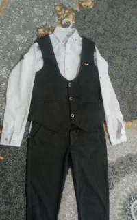 سه تیکه لباس پسرانه