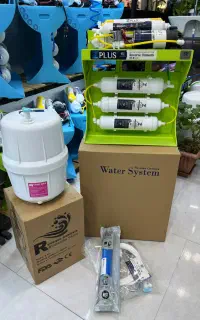 دستگاه تصفیه اب خانگی