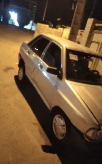پراید مدل 84 فروشی