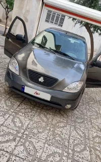 تیبا۲ مدل ۹۵ تمام رنگ