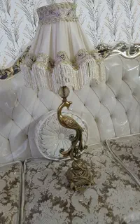 فروش آباژوربرنزباطرح گنجشک.جای دستمال وسطل آشغال