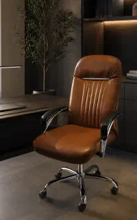 صندلی چرخ دار مدیریتی