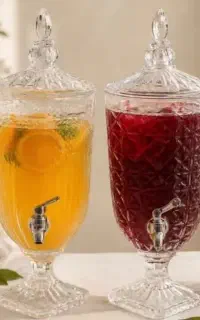 کلمن شیشه ایی