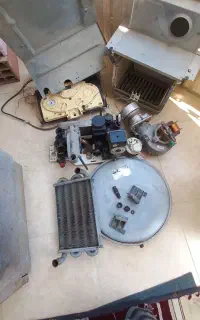 قطعات پکیج
