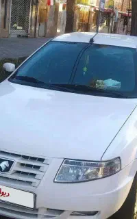 سورن توربو مدل ۹۶