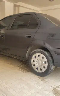 سمند مدل۹۳ سفارشی