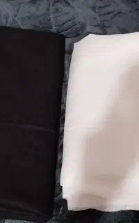 وسایل خیاطی مایکن .لایه چسب .کاغذ الگو پوستی