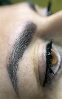 شیدینگ لب ورفع درمان کبودی ومیکرو ابرو وخطچشم
