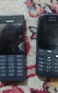 2عدد موبایل نوکیا