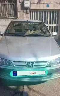 پژو پارس ELX موتور زانتیا مدل ۸۵