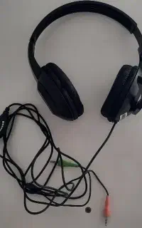 هدست سیمی میکروفون دار