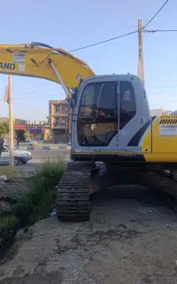بیل زنجیری نیوهلند