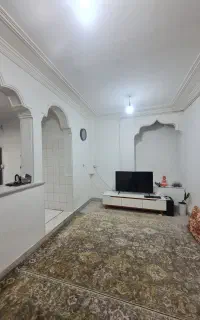 ۹۰ متری/دوخواب/پیامبراعظم زیباشهر/طبقه اول