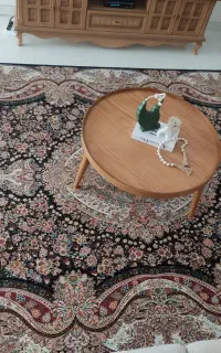 فرش ۹ متری در حد نو