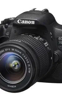 دوربین عکاسی 700d