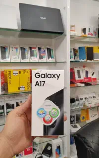 گوشی سامسونگ A17 رام 8 حافظه 256 گیگ