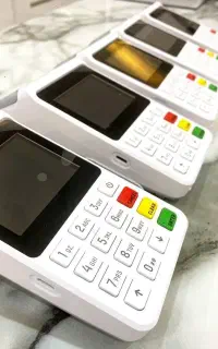 دستگاه کارتخوان سیارو ثابت دریافت فقط با یک/چک