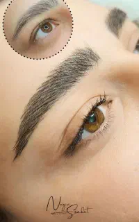 میکروبلیدینگ ابرو، شیدینگ لب و خط چشم و بُن مژه