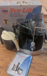 آبمیوه گیری نیولایف