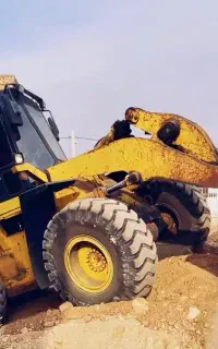 اجاره لودر