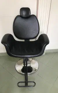 صندلی جک دار چرخشی کاملا سالم بدون زدگی