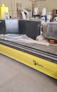 CNC سی ان سی ۱۳۲۵ Fibo فیبو