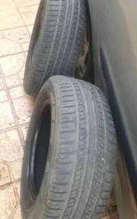 لاستیک کویر سایز ۲۰۵  پژو