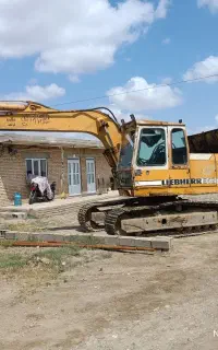 بیل مکانیکی 912
