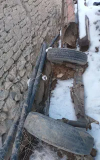 جلوبندی کامل تراکتور ۲۸۵ فرگوسن