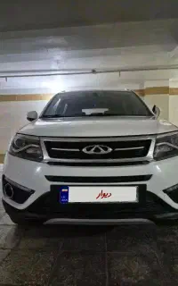 تیگو۵مدل۹۹بی رنگ