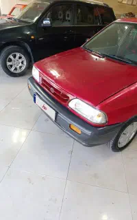 پراید دوگانه 87
