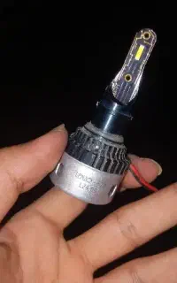هدلایت لنزوf20